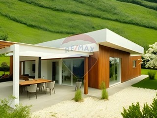 Terreno edificabile in Vendita a Sant'Omobono Terme, 39'000€, 554 m²