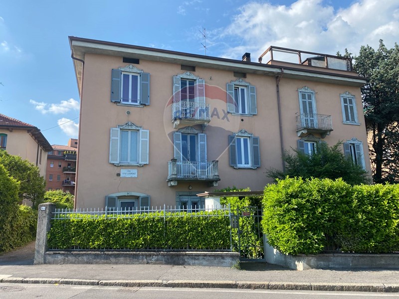 Quadrilocale in Vendita a Bergamo, 220'000€, 117 m²