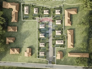 Terreno edificabile in Vendita a Almenno San Bartolomeo, 150'000€, 548 m²