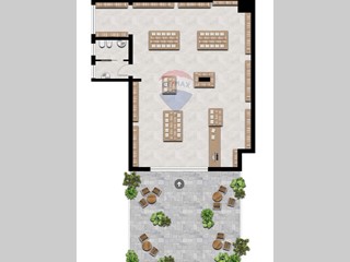 Negozio in Vendita a Treviolo, 179'000€, 128 m²