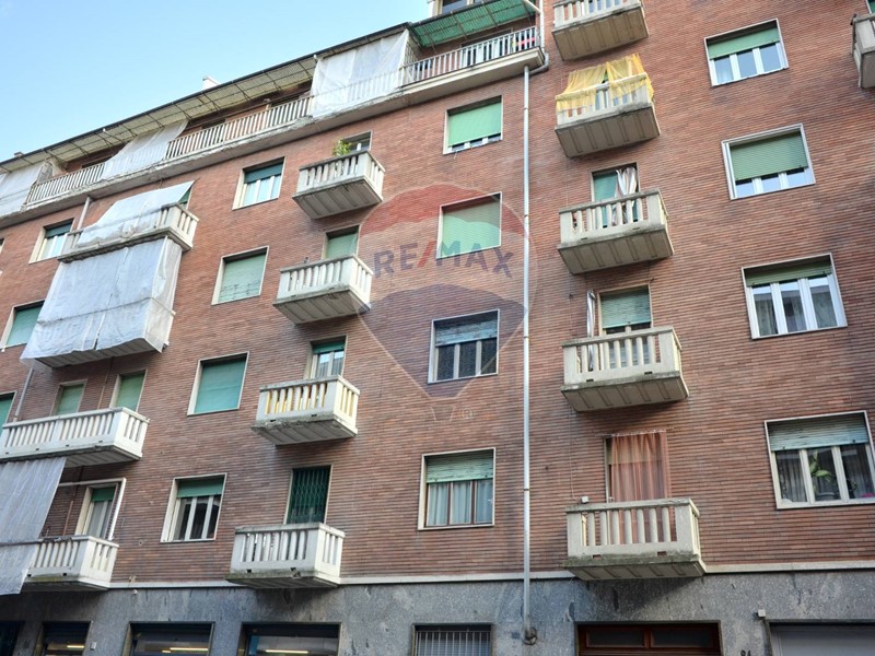 Trilocale in Vendita a Torino, 45'000€, 70 m²