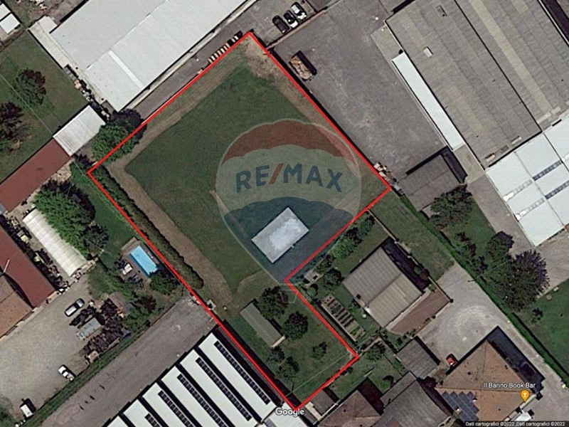 Terreno edificabile in Vendita a Terre del Reno, 59'000€, 2968 m²