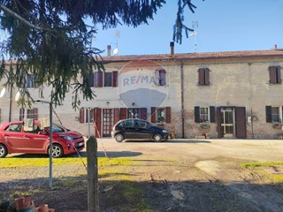 Casa Semi Indipendente in Vendita a Voghiera, 85'000€, 145 m²