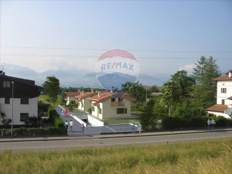 Terreno edificabile in Vendita a Santa Giustina, 90'000€, 1832 m²