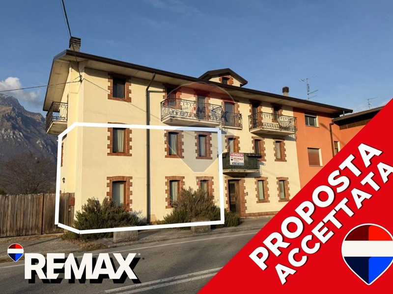 Appartamento in Vendita a Belluno, 120'000€, 100 m²