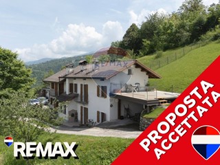 Casa Indipendente in Vendita a Borgo Valbelluna, 115'000€, 100 m²