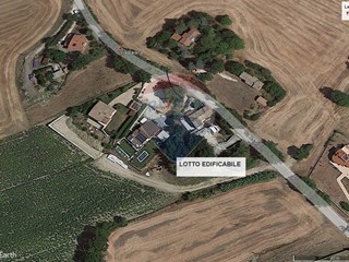 Terreno edificabile in Vendita a Polverigi, 78'000€, 1205 m²