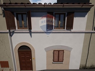 Casa Indipendente in Vendita a Chiaravalle, 59'000€, 80 m²