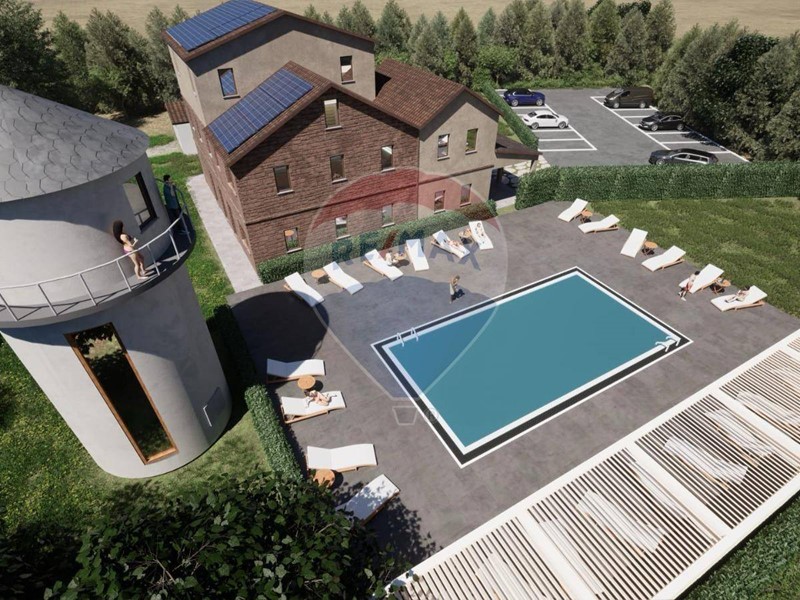 Rustico in Vendita a Jesi, 145'000€, 800 m², con Box