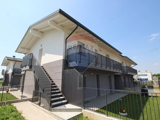 Quadrilocale in Vendita a Ponte San Pietro, 310'000€, 130 m²