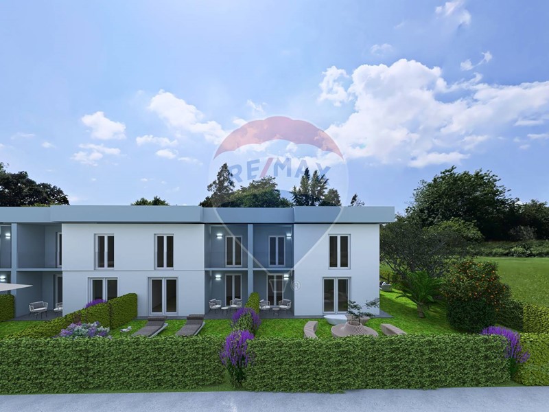 Villetta a schiera in Vendita a Presezzo, 397'000€, 167 m²