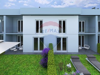 Villetta a schiera in Vendita a Presezzo, 357'000€, 136 m²