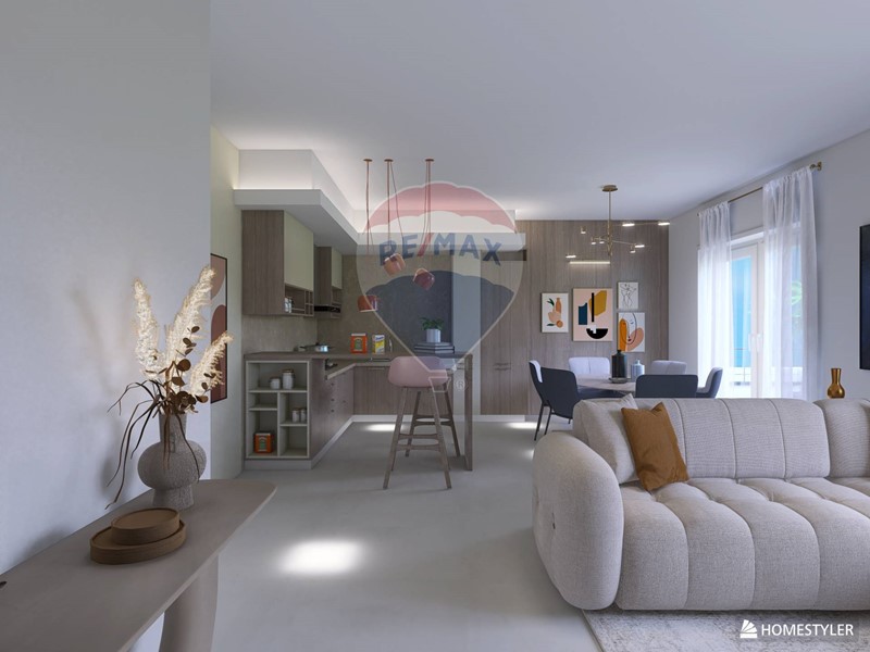 Quadrilocale in Vendita a Presezzo, 309'000€, 130 m²