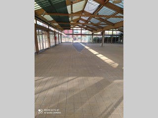 Capannone in Vendita a Vigliano Biellese, 595'000€, 2800 m²