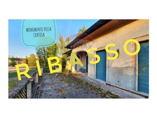 Appartamento in Vendita a Certosa di Pavia, 1100 m²