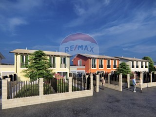 Quadrilocale in Vendita a Certosa di Pavia, 299'000€, 190 m²