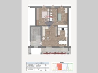 Trilocale in Vendita a Albuzzano, 162'000€, 86 m²