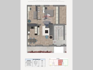 Trilocale in Vendita a Albuzzano, 162'000€, 87 m²