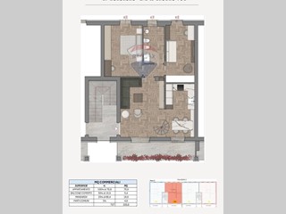 Trilocale in Vendita a Albuzzano, 192'000€, 104 m²