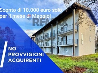Trilocale in Vendita a Albuzzano, 166'500&euro;, 107 m²