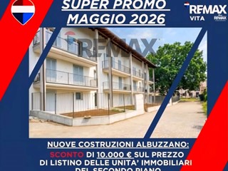 Trilocale in Vendita a Albuzzano, 155'000&euro;, 90 m²