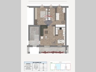 Trilocale in Vendita a Albuzzano, 192'000€, 104 m²