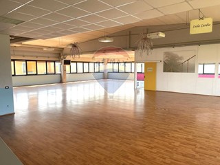 Immobile commerciale in Affitto a Caorso, 2'000€, 600 m²