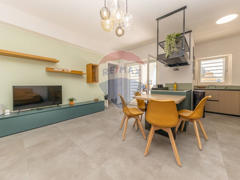 Quadrilocale in Vendita a Roma, 415'000€, 102 m²