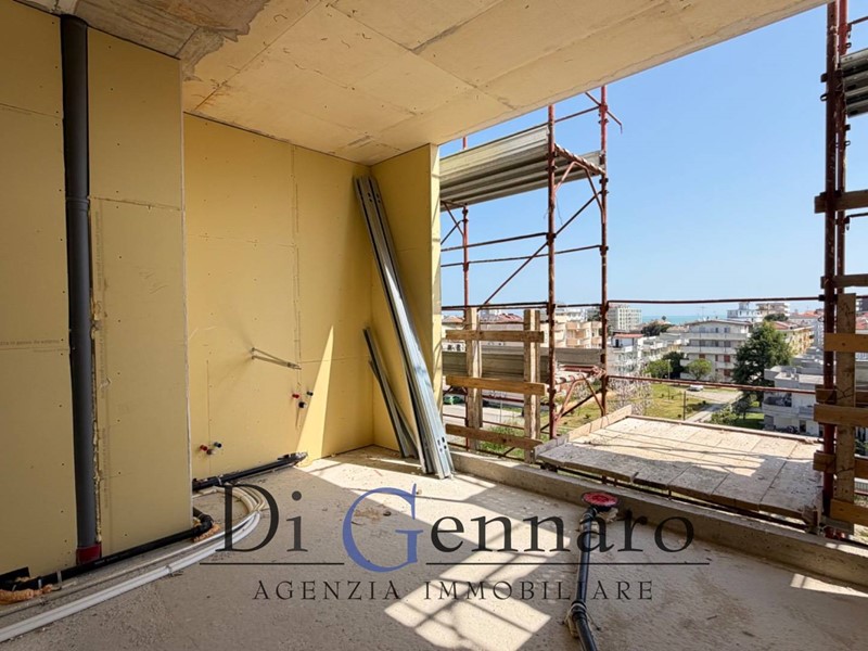Trilocale in Vendita a Alba Adriatica, 183'000&euro;, 60 m²