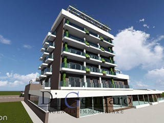 Bilocale in Vendita a Alba Adriatica, 153'000€, 38 m²
