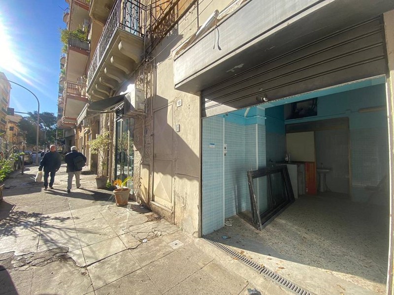 Immobile commerciale in Affitto a Palermo, 350€, 20 m²