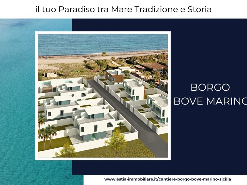 Villa in Vendita a Noto, 175'000€, 46 m²