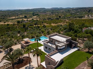 Villa in Affitto a Noto, 28'000€, 350 m²