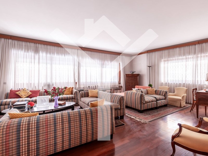 Appartamento in Vendita a Roma, 1'380'000€, 260 m²