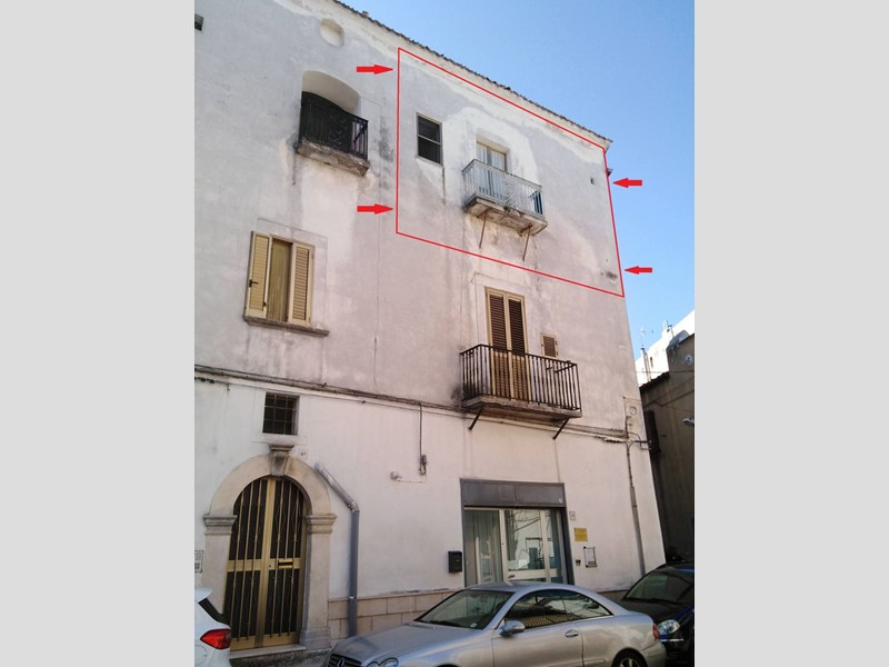 Quadrilocale in Vendita a Ischitella, 15'000€, 38 m²