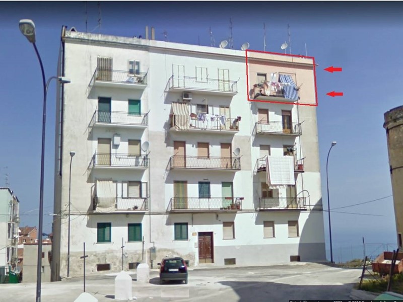 Appartamento in Vendita a Vico del Gargano, 47'000€, 75 m²