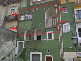 Quadrilocale in Vendita a Vico del Gargano, 65'000€, 80 m²