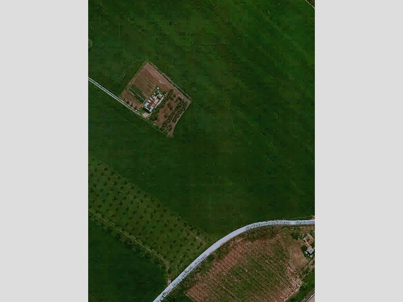 Rustico in Vendita a San Costanzo, 188'000€, 230 m²