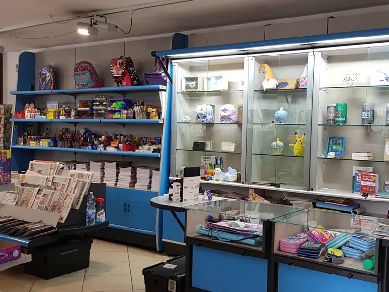 Attività commerciale in Vendita a Colli al Metauro, 140 m²