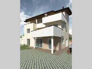 Casa Indipendente in Vendita a Fano, 260'000&euro;, 360 m²