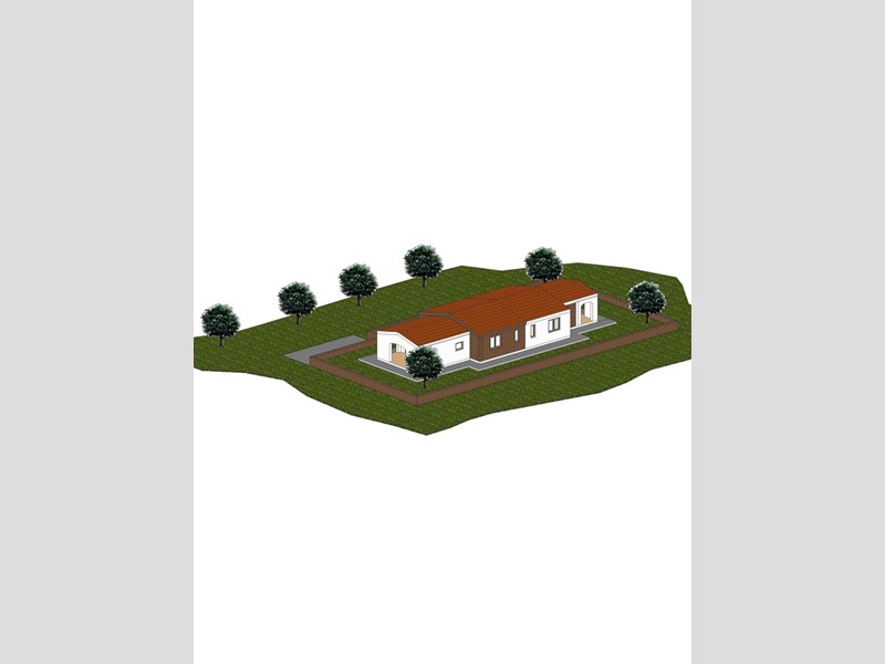 Rustico in Vendita a Torpè, 118'000€, 150 m²