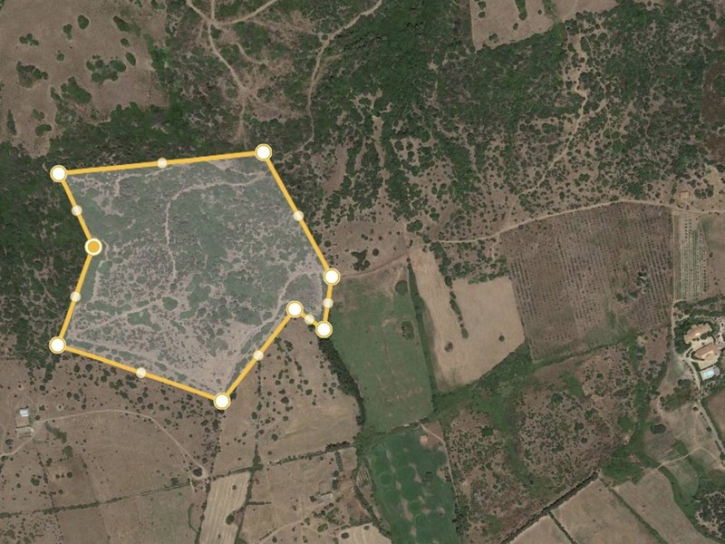 Terreno agricolo in Vendita a Posada, 345'000€, 100000 m²