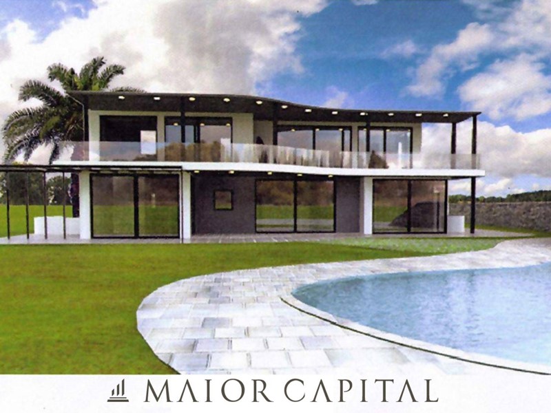 Rustico in Vendita a Arzachena, 453 m²