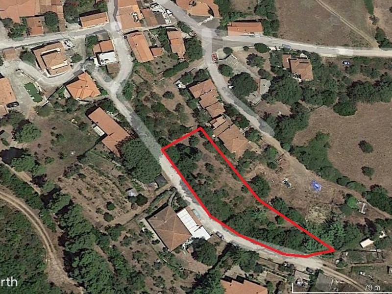 Terreno edificabile in Vendita a Budoni, 120'000€, 1600 m²