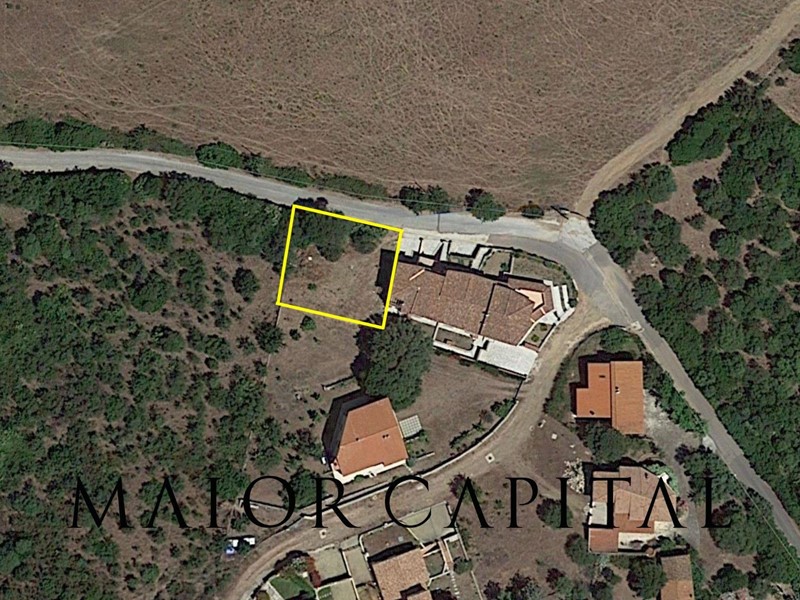 Terreno edificabile in Vendita a Budoni, 78'000€, 350 m²