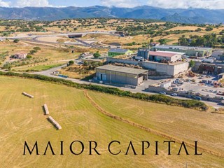 Immobile commerciale in Vendita a Oschiri, 350'000€, 850 m²