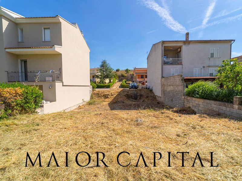 Terreno edificabile in Vendita a Oschiri, 20'000€, 270 m²