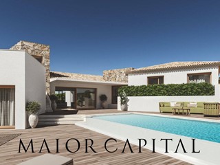 Villa in Vendita a Loiri Porto San Paolo, 3'600'000€, 1140 m²