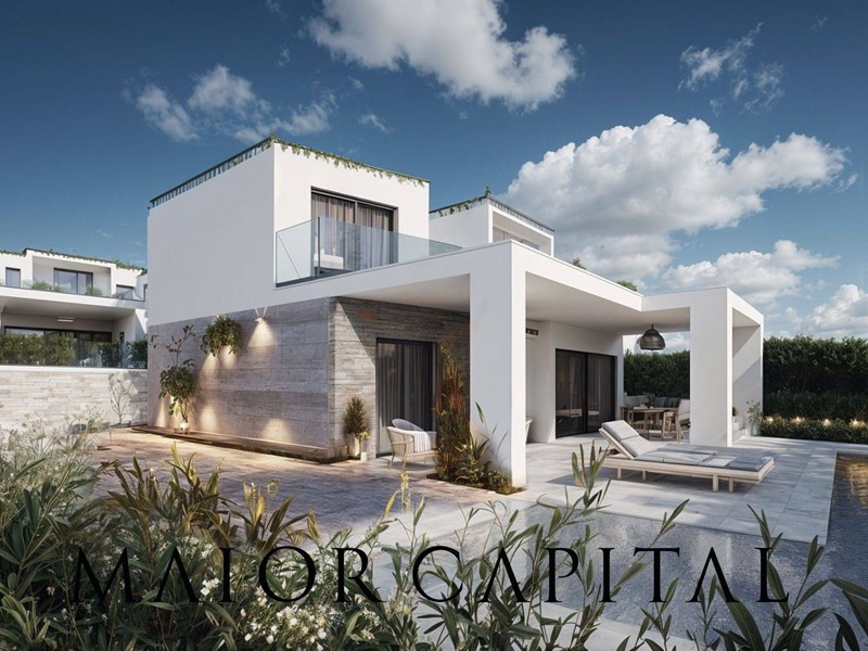 Villa in Vendita a Budoni, 545'000€, 133 m²