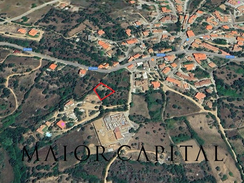 Terreno edificabile in Vendita a Budoni, 49'000€, 670 m²